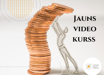 Jauns video kurss: Kā nevalstiskās organizācijas var uzraudzīt ES fondu izlietojumu