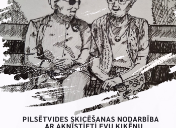 Festivāls skolotāja piemiņai, pārgājieni un pilsētvides skicēšana