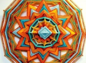 Dziju mandalas spēks