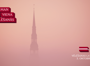 Latvijas Pilsoniskā alianse uzsākusi kampaņas “Man ir viena vēlēšanās” īstenošanu