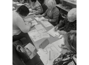 ViSU: Mākslas fakultātē darbi rit pilnā sparā