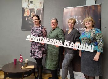 Pie kaimiņiem uz Subati un Eglaini