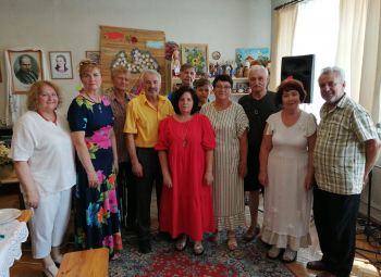 Ukraiņu biedrība Javir realizēja projektu 