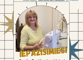 Būt par mentoru piecām brīnišķīgām kundzēm: no uzkopšanas servisa līdz tautiskām jostām un mīkstajām rotaļlietām