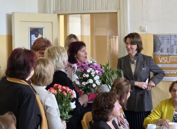 Vidusdaugavas Senioru universitāte ver durvis jaunām zināšanām!