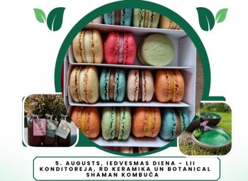 Iespēja Aknīstes un Viesītes jauniešiem: “Viena diena - trīs uzņēmēji”