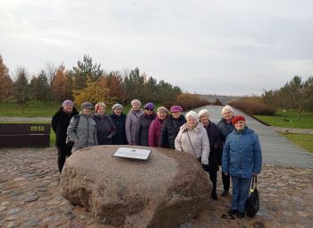 Seniori – kā ozoli: stipri, neatlaidīgi un gatavi braukt jebkuros apstākļos