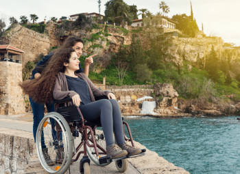 Izsludina nebijušu projektu konkursu jauniešu ar ierobežotām iespējām iesaistei