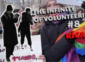 Solidaritātes vlogs #8 “Active Rainbow”