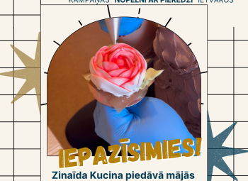 Par drosmi sākt ko jaunu dzīves posmā, kad šķiet, ka viss jau ir izmēģināts