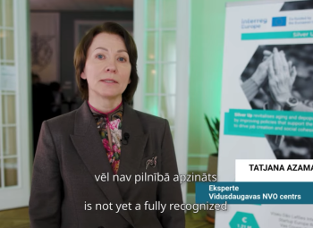 No Latvijas uz Eiropu: Vidusdaugavas NVO centra ieguldījums sudraba ekonomikas attīstībā