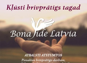 Tiek meklēti brīvprātīgie līdzgaitnieki Jēkabpilī