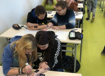 Jaunākie notikumi programmas „PuMPuRS” projektā “Kāpēc piedalīties? Jo Tu vari mainīt un mainīties!” 