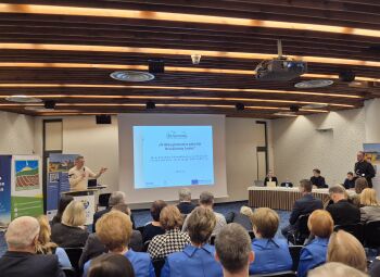 LAP “Vidusdaugava” dalība starptautiskā konferencē Druskininkos