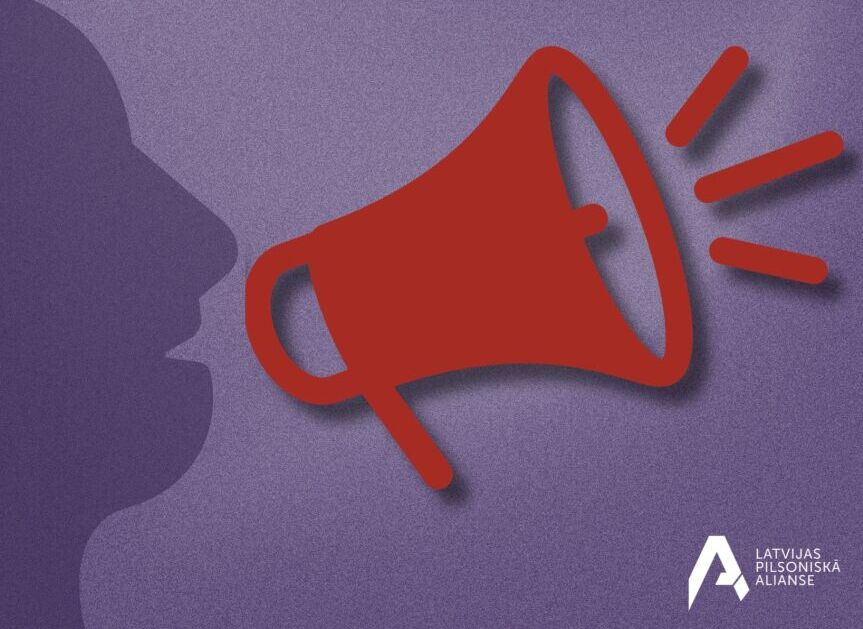  Latvijas Pilsoniskā alianse ceļ trauksmi par priekšlikumu likvidēt Sabiedrības integrācijas fondu!