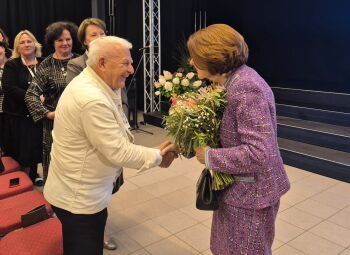 Starptautiskas atziņas par Senioru festivālu: Andžejs Vasiļevskis (Polija)