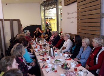 Senioru dienā svētki arī senioriem Jēkabpilī