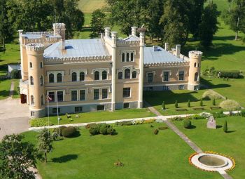 Iedvesmas seminārs – darbnīca Gārsenes pilī