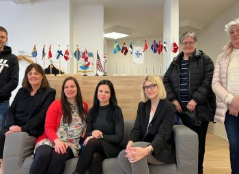 Kapacitātes stiprināšana Vidusdaugavas NVO centrs: mēs esam mainījušies!