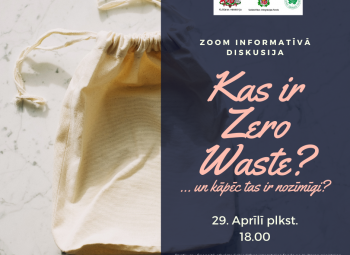 Kā mazināt savas ekoloģiskās pēdas nospiedumu?  