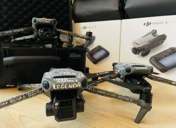 Aicinām ziedot dronu iegādei, lai atbalstītu latviešu puišus, kuri cīnās Ukrainas frontē