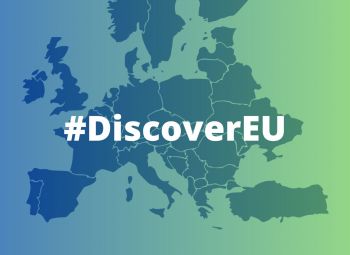 Mācības organizācijām par Erasmus+ iniciatīvas “DiscoverEU” iekļaušanas projektu izstrādi.