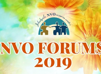 Aicinām pieteikties ikgadējam NVO forumam
