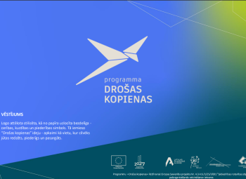 Aizvadīts tiešsaistes seminārs par apkaimju kopienu attīstības programmu “Drošas kopienas”