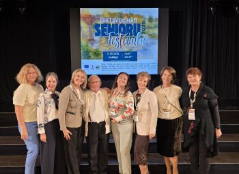 Ene Teemäe, Igaunija, iespaidi par Kuldīgas festivālu