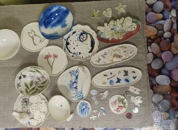 Īstenots biedrības “Vīpes stils” projekts “Māksla un prasmes kopienas  izaugsmei”