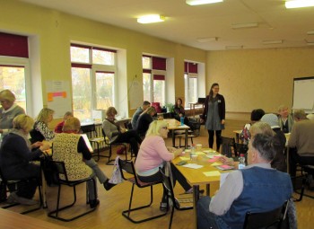 Jēkabpilī norisinājušās diskusijas par saliedētas sabiedrības pamatnostādnēm