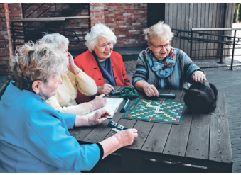 Senioru lielākais kapitāls