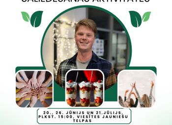 Jaunieši VAR - Iniciatīvas projekts