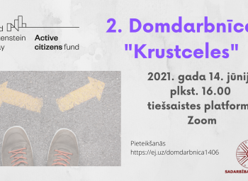 Uzaicinājums dalībai Domdarbnīcā par likumu “Par valsts sociālo apdrošināšanu”
