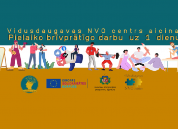 Akcija “Brīvprātīgais uz 1 dienu!” 2022