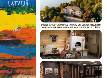 Decembra grafiks Ukrainas civiliedzīvotājiem projektā “Ieskauts Latvijā”