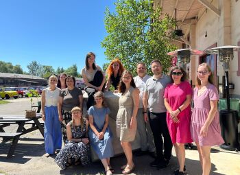 Uzsākta jauna programma kopienu stiprināšanai visā Latvijā!