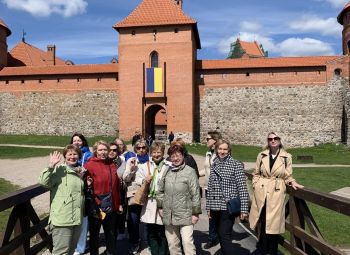 Trešās paaudzes universitātes (jeb U3A) pieredze Trāķos (Trakai)