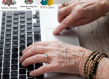 Atbalstīts VDNVO centra projekts “Nevaldības organizācija kā valsts sektora konsultatīvais partneris senioru interešu pārstāvībā”
