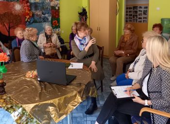 Seniori satiekas ZOOM 