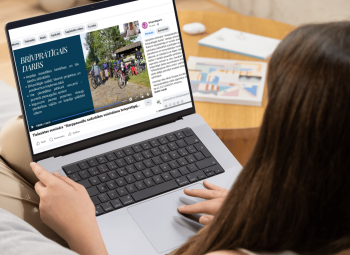 Vidusdaugavas NVO pārstāves dalās pieredzē par starppaaudžu sadarbību brīvprātīgajā darbā