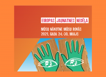 Eiropas Jaunatnes nedēļa