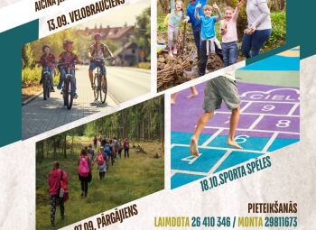 Atbalsta programma ukrainas civiliedzivotĀju bĒrniem un jaunieŠiem Jēkabpils novadā