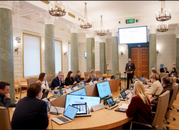 Notikusi Nevalstisko organizāciju un Ministru kabineta sadarbības memoranda īstenošanas padomes sēde