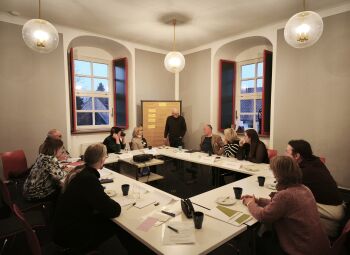 LEADER: Noslēgusies tikšanās Vācijas vidienē, lai iegūtu informāciju starptautiska projekta izstrādāšanai