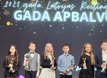 Deju studija “Excellence” panākumi sporta deju arēnā