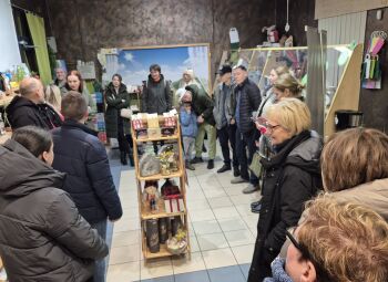 Jēkabpils novada uzņēmēju kopienas tikšanās 16/12/2025