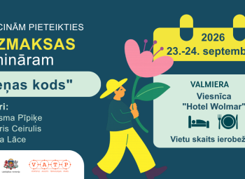 Ventspils Augsto tehnoloģiju parks aicina uz mācību semināru 