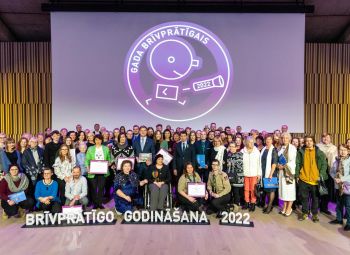 “Gada brīvprātīgais  2022” – Kristīne Verečinska no Rites pagasta