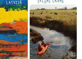 Aicinām jauniešus uz aizraujošu laivu braucienu Sēlijā! 